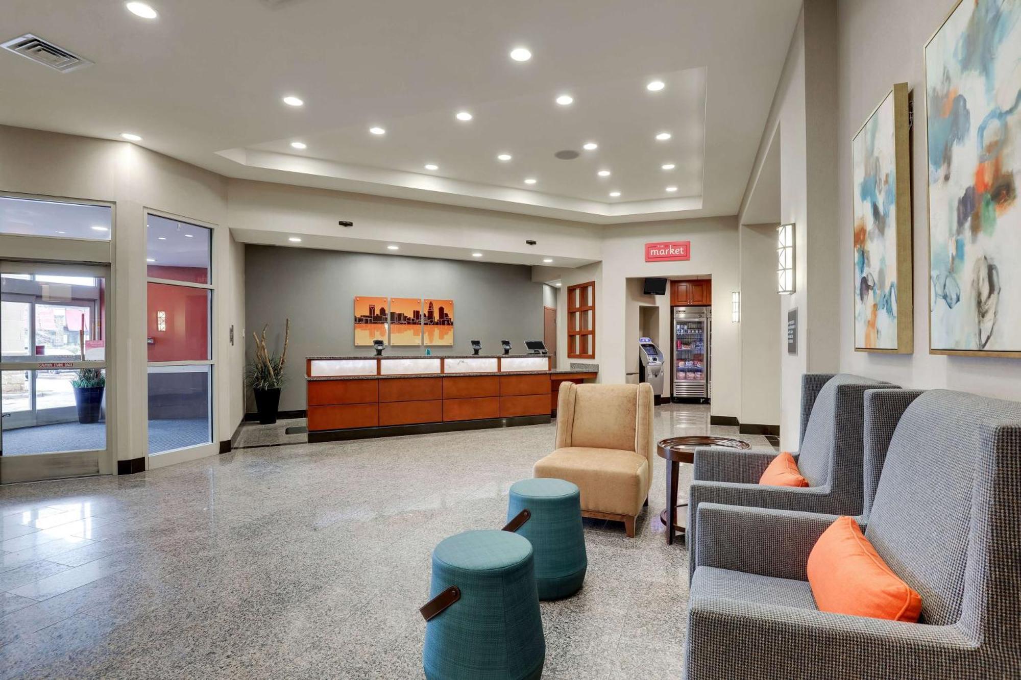 Drury Inn & Suites Charlotte Arrowood Luaran gambar