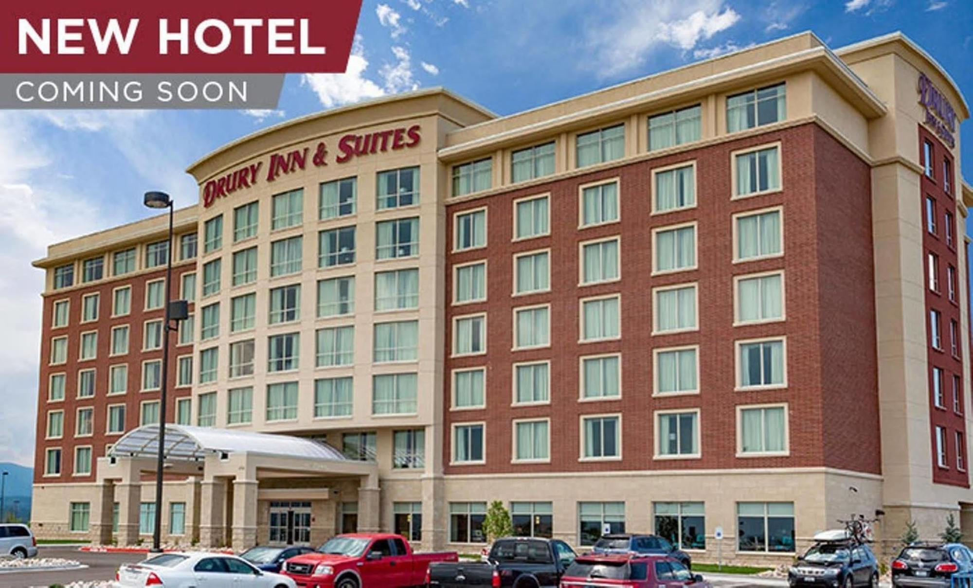 Drury Inn & Suites Charlotte Arrowood Luaran gambar