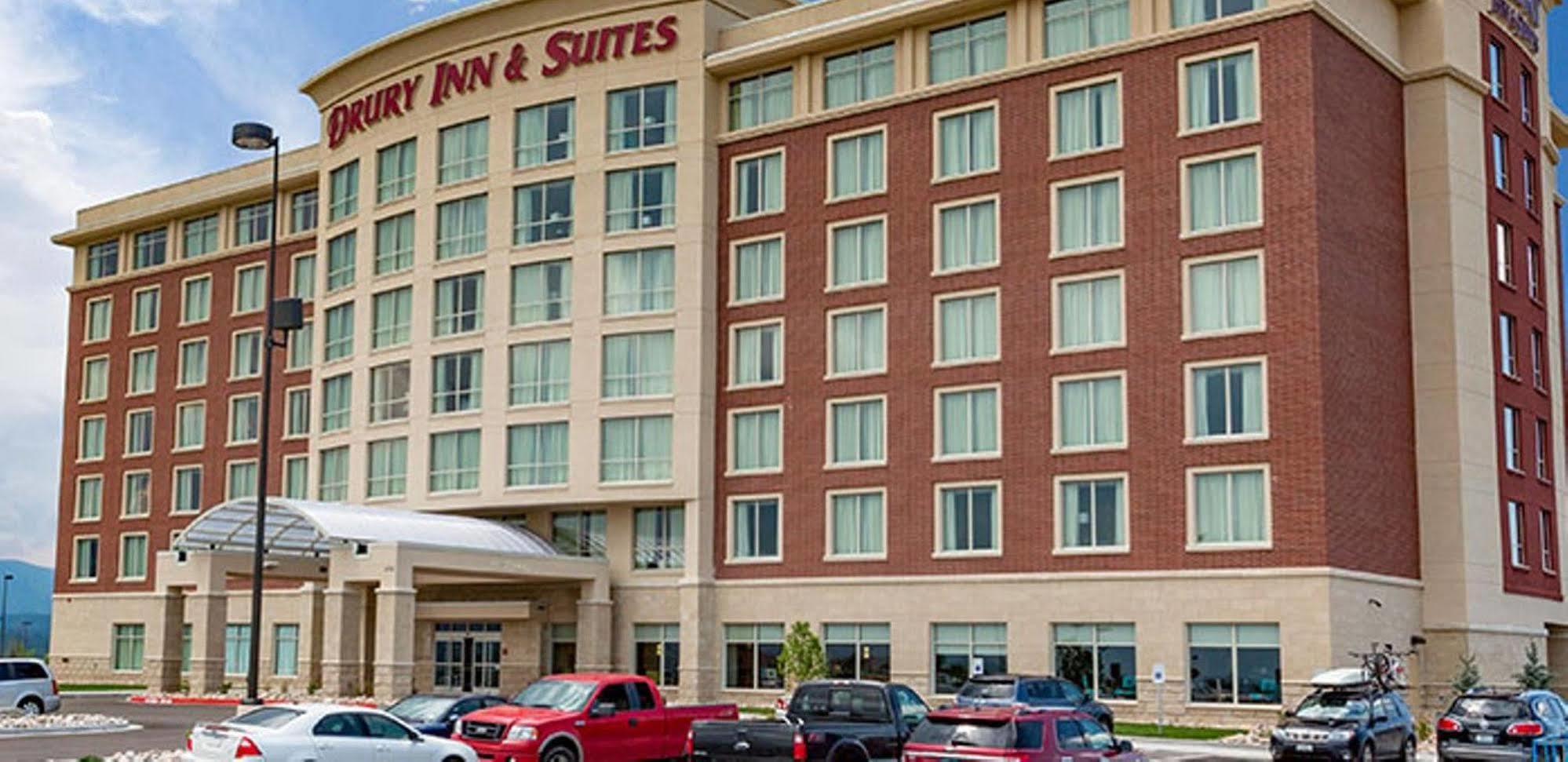 Drury Inn & Suites Charlotte Arrowood Luaran gambar
